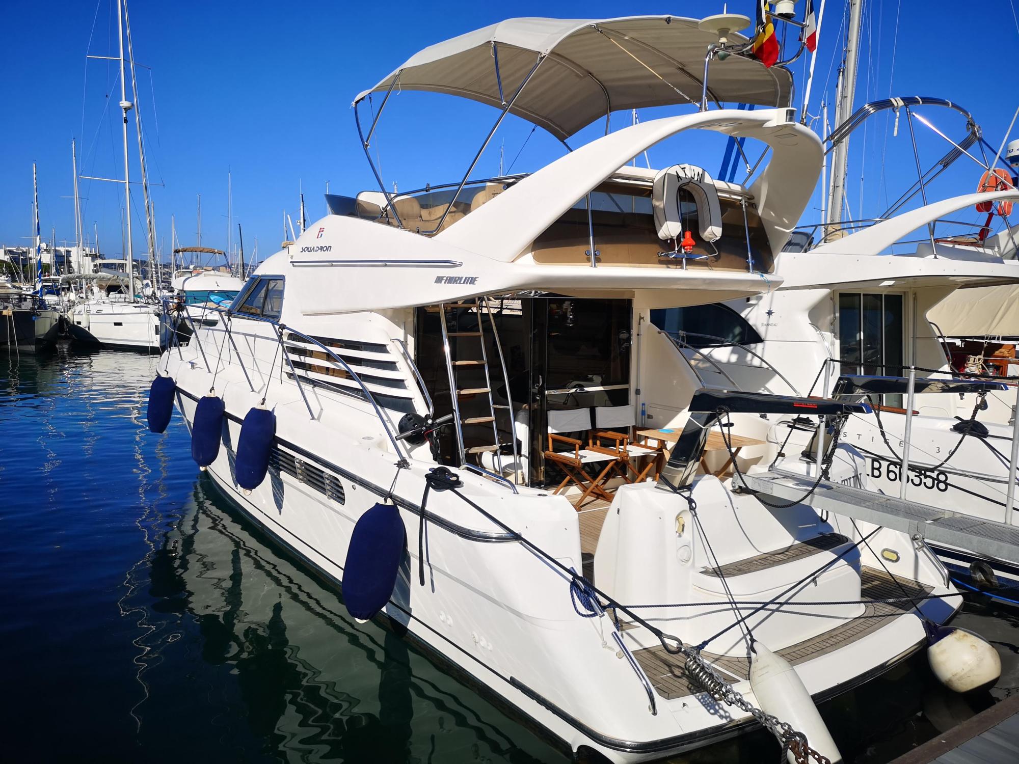 Mécanique bateau Cannes nos services Joss Boat Service