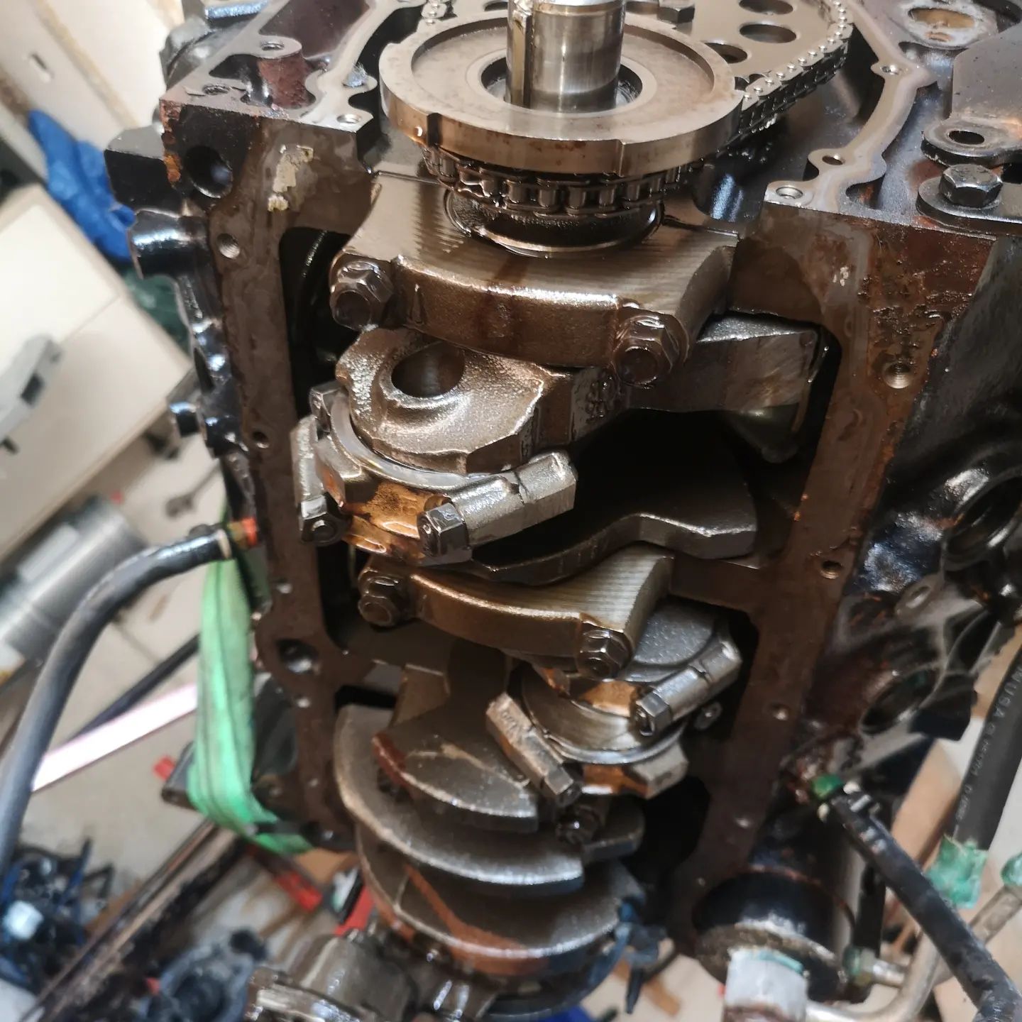 Carénage bateau Cannes moteur