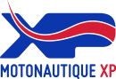 Carénage bateau Cannes logo partenaire Motonautique XP